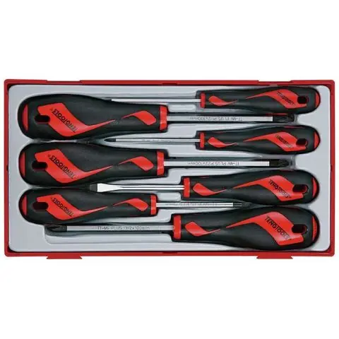 Teng Tools TT917N Skruvmejselsats Populärt val